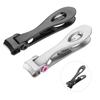 Stainless Steel Nail Clipper Portable Nail Cutter Trimmer Manicure Pedicure Tool Small Size