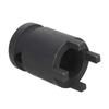 Socket Disassembly Tool Four Claw Easy To Install Hub Lock Ring Nut Remover Installation Tool for Sur Ron X / X160 / X260
