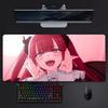Anime Sweet My Ddressup Ddarling Mouse Pad Mousepad Large Gaming Lockedge Thickened Pc Table Desk Mat