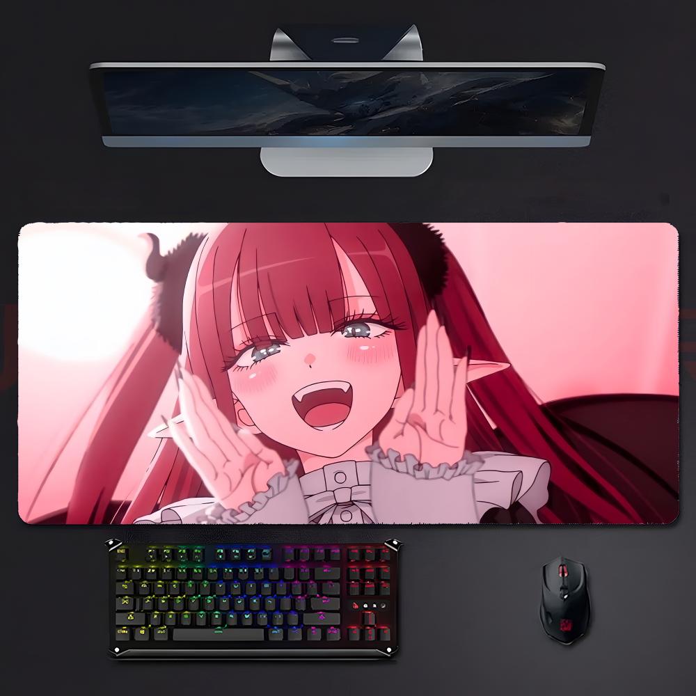 Anime Sweet My Ddressup Ddarling Mouse Pad Mousepad Large Gaming Lockedge Thickened Pc Table Desk Mat