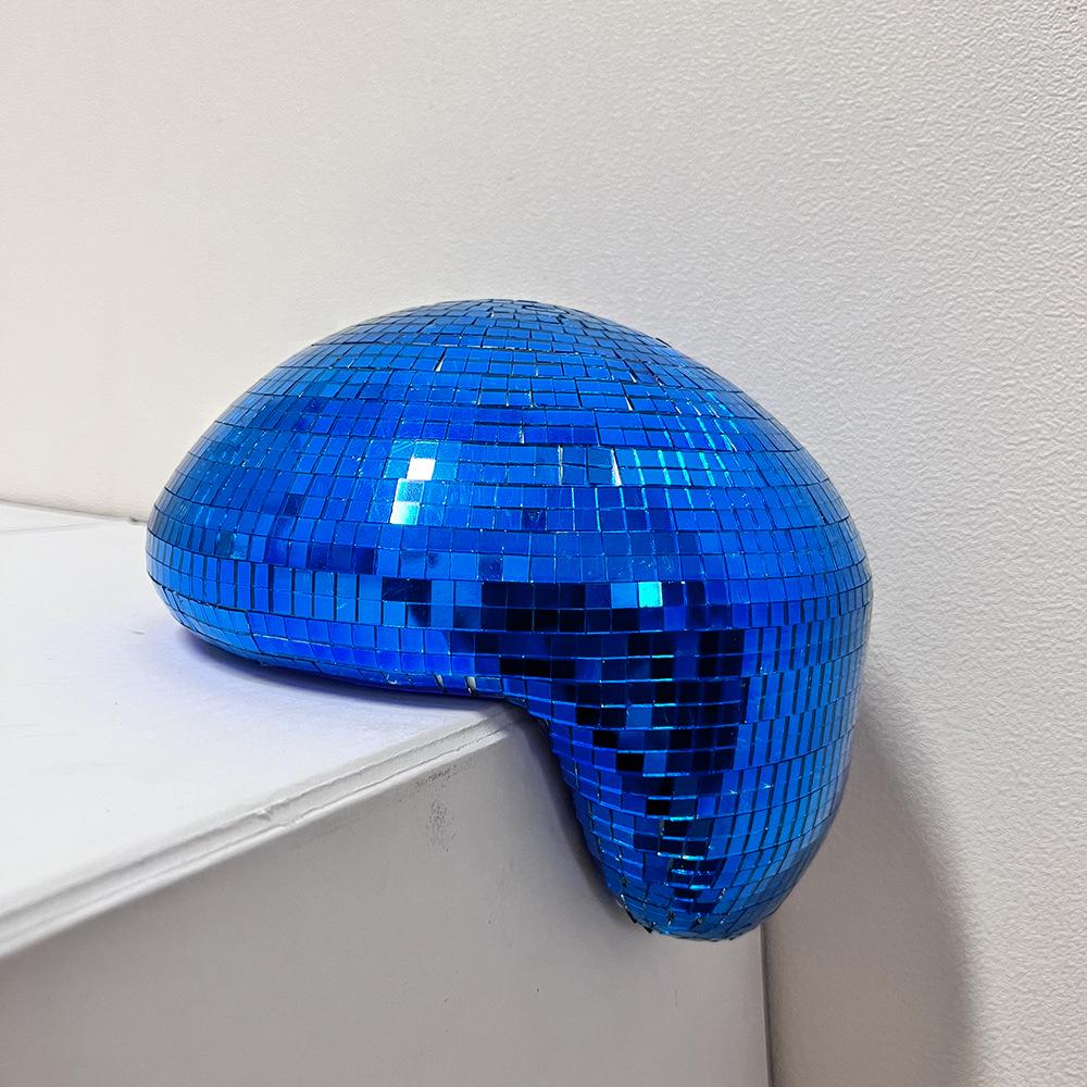 Cross-Border Disco Ball: Unique Indoor Glass Ornaments