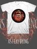 Koszulka z nadrukiem zespołu As I Lay Dying