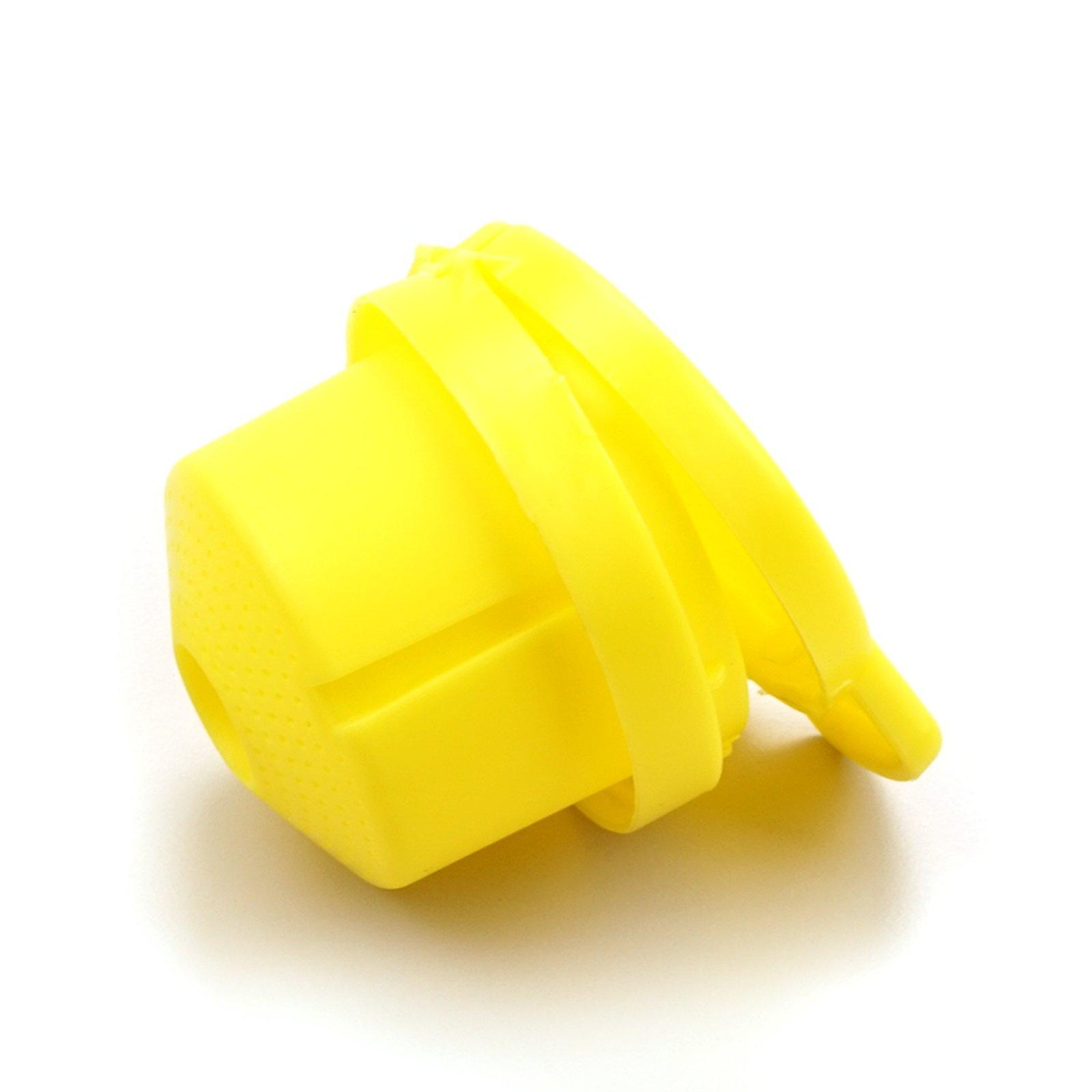 Coperchio Tappo Bottiglia Lavaggio Parabrezza Universale - Diametro 52-53 Mm