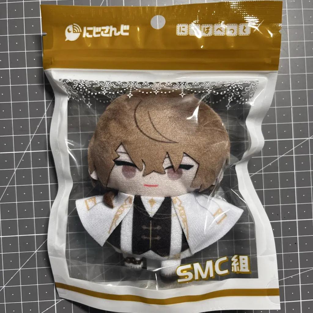 Niji Sanji Kagami Hayato Puppet Puppet Parfait Sealed