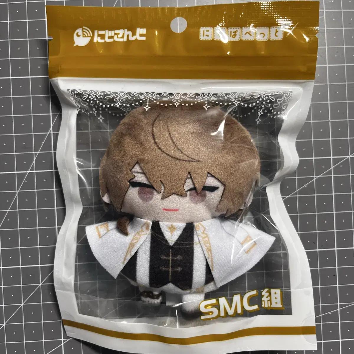 

Niji Sanji Kagami Hayato Puppet Puppet Parfait Sealed