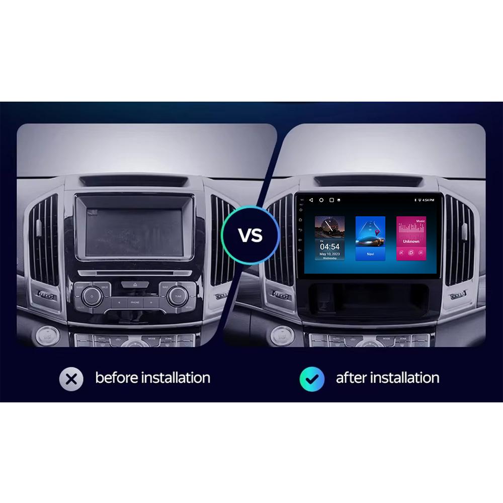 Android Car Multimedia Player For GREAT WALL Haval H9 2015-2019 GPS Navigation CarPlay 4G Head Unit Stereo Video Player
