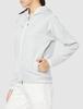 Callaway Hoodie Golf C21217201 S Women's Full-Zip (Quilted Jacquard) / / 1020_Gray