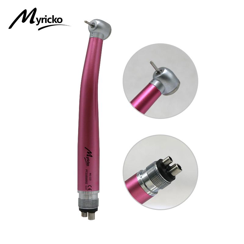 High Speed Dental Handpiece Turbine Electric Motor Sterilizable Dentist Tools for Professional Use