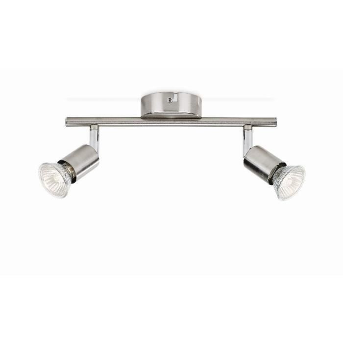 Foco Philips myLiving Essentials - Gris - GU10