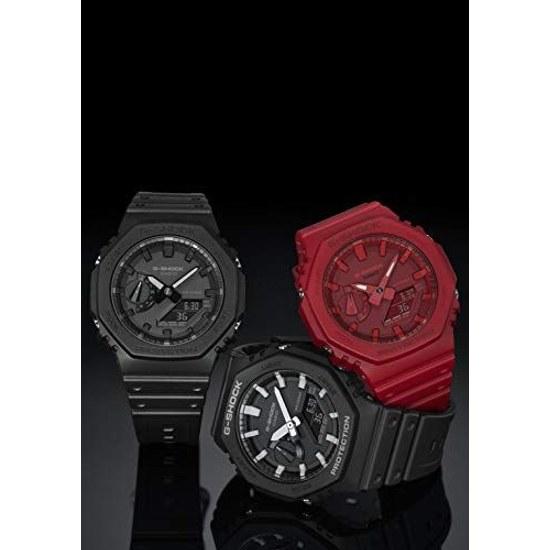 Casio G-Shock Wristwatch Carbon Core Guard GA-2100-1A1JF Mens Black