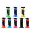 2PCS Rubber Grip Handle Bike Handlebar Grips Cover Anti-skid Bicycle Tricycle Skateboard Scooter For Children Kids MTB Bike Part