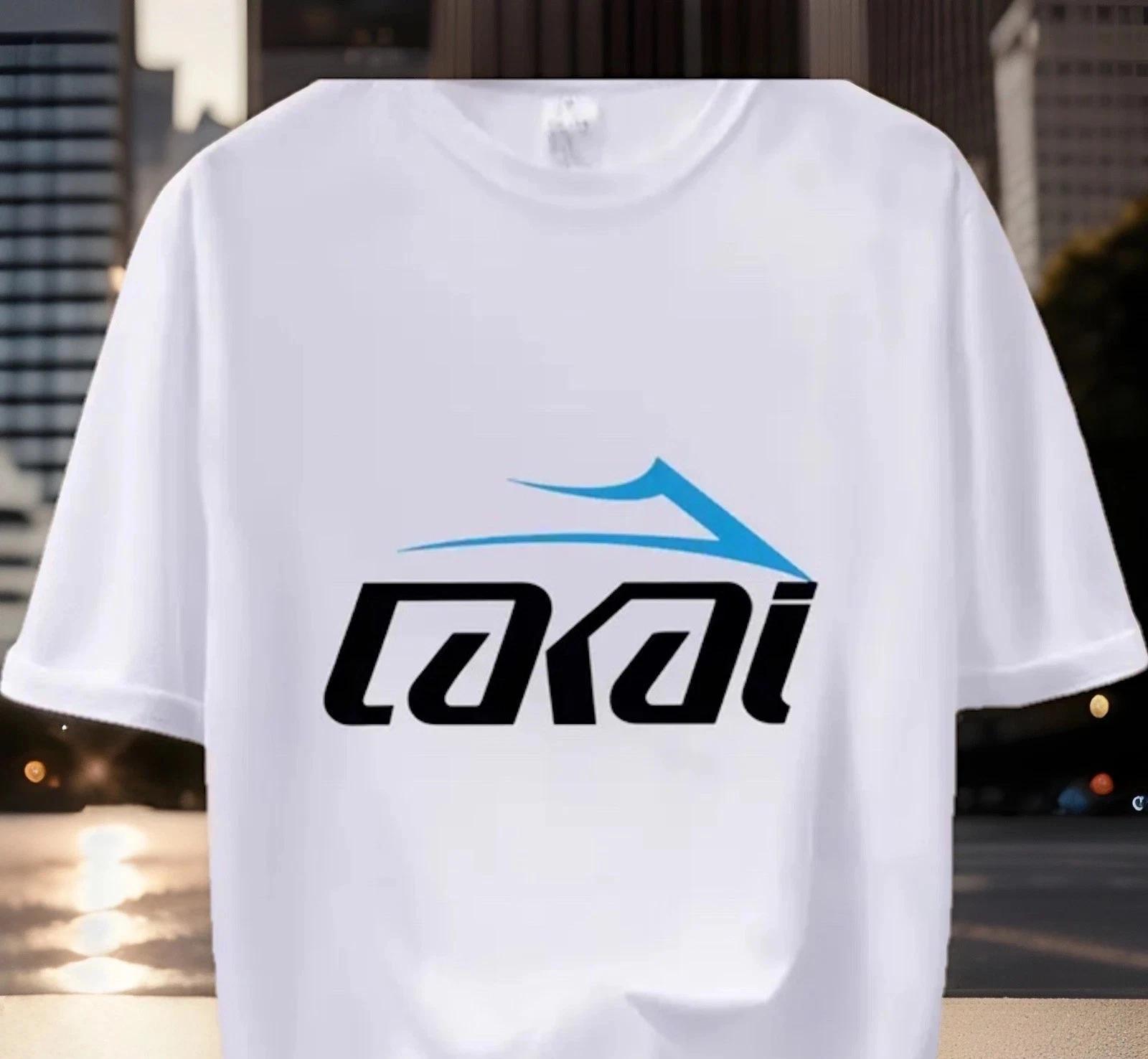 Skateboard T-Shirt Mens XL Shoe Skate Logo Graphic White M