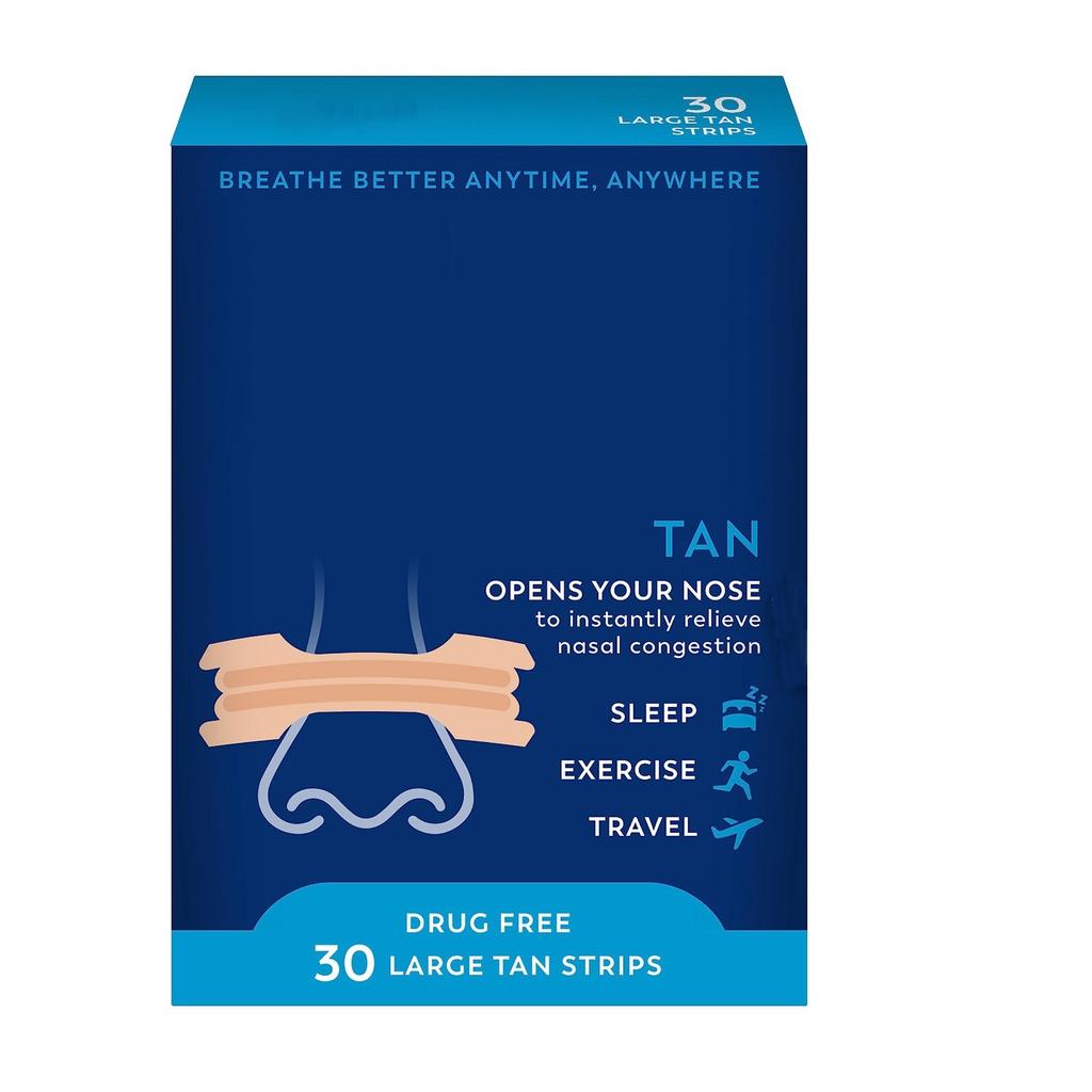 Sleep Aid Breathing Nose Strip A Nose Strip For Snoring, A Snore Patch Helps Stop Snoring And Nasal Congestion Sleep Peacefully