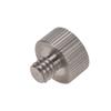 Screw Metal Bubble Level Universal Horizontal Bubble Level 1/4 Inch Screw Installation High