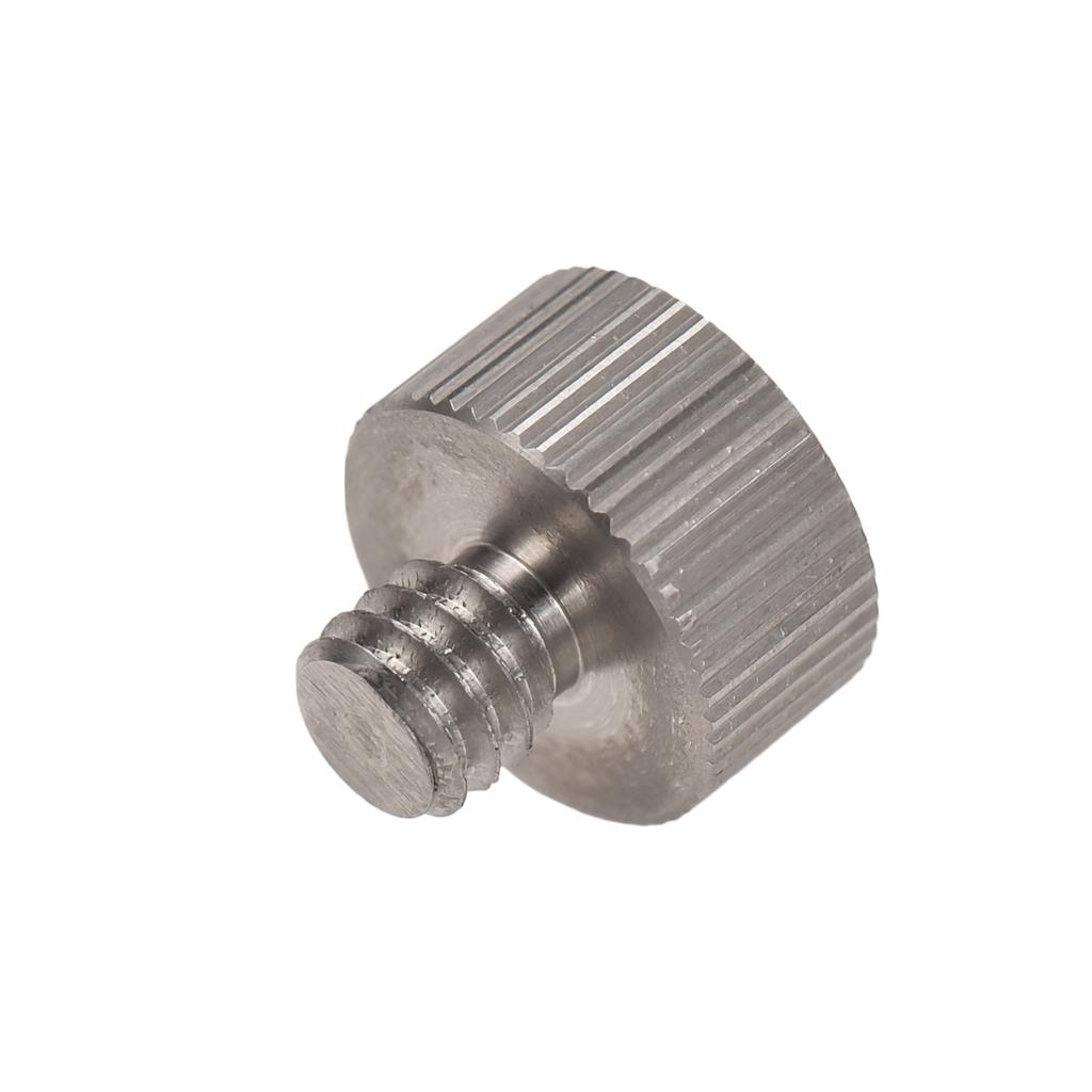 Screw Metal Bubble Level Universal Horizontal Bubble Level 1/4 Inch Screw Installation High