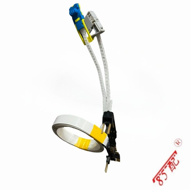 98042440XT 98062305XT датчик подрулевого переключателя фар Для Peugeot 301 408 Для Citroen C-Elysee поворотный переключатель жгут проводов