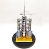 Junyue 1:330 Scale Alloy Rocket Launch Tower Model