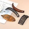 8-teilige Bananen-Haar-Kollektion, Krokodilklemmen und Zopfhalter, Lang, Einfach und Vielseitig. Geeignetes Haar, Und