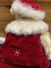 [USED] Steiff Asian Santa Teddy Bear 2004