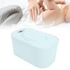 USB Wipe Warmer   Temperature Large Capacity Travel Wipes Warmer for 80pcs Wet Tissue