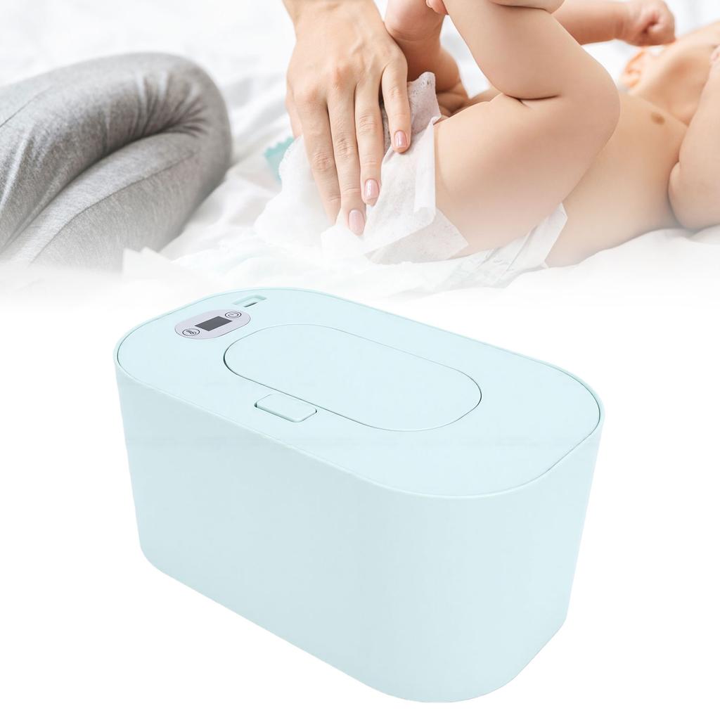 USB Wipe Warmer   Temperature Large Capacity Travel Wipes Warmer for 80pcs Wet Tissue