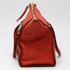 LOUIS VUITTON Ann Platt Monogram Tote Bag Monogram Empreinte Red Women M50048 Used