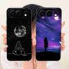 For Honor 500 5G 6.55" Case Simple Style Silicone Back Cover For Honor500 HONOR 500 5G MEY-AN00 Fashion Painting Bumper Cases