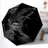 Supernatural Forces Unleashed Folding umbrella Umbrella Suitable for all seasons light outdoor Three folds