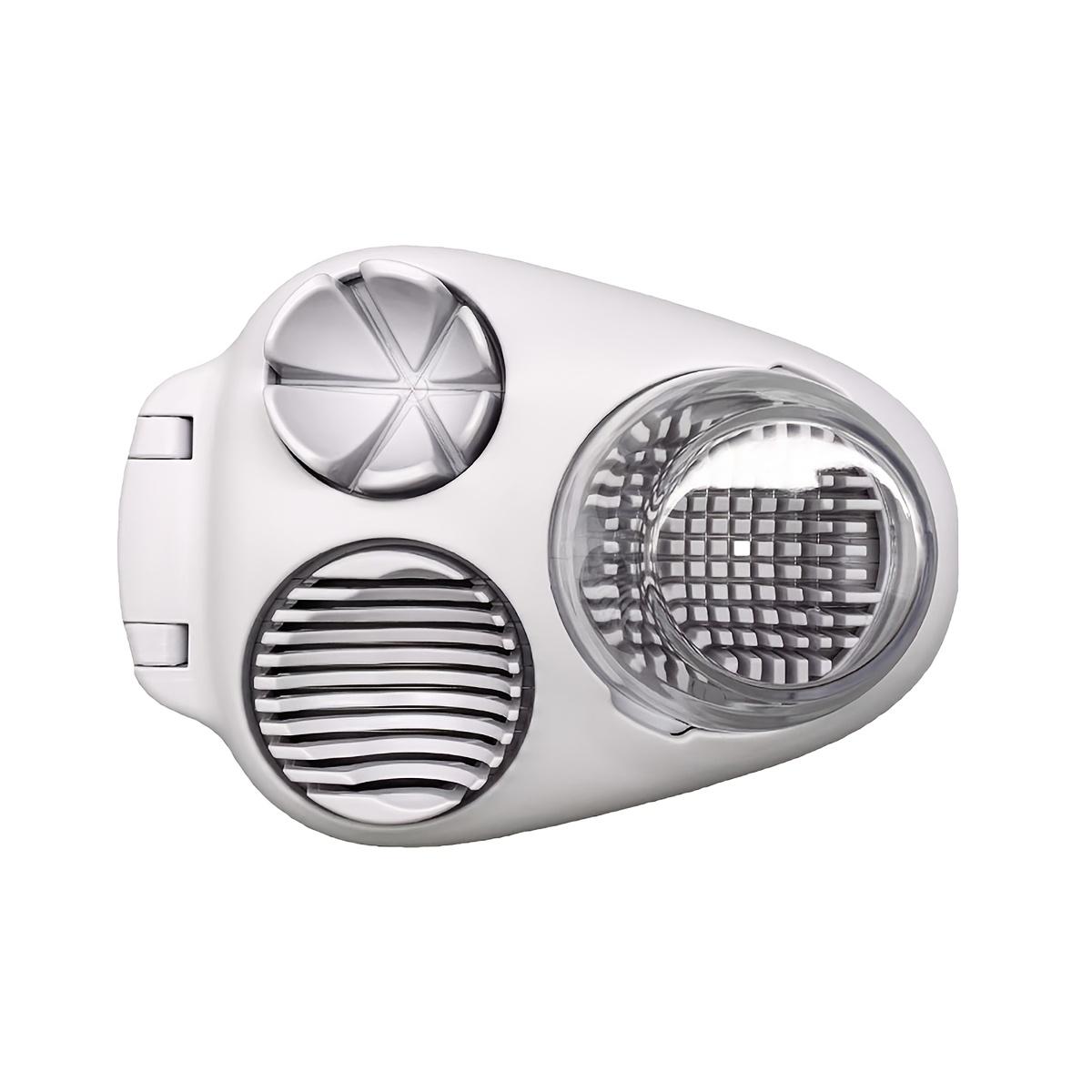 

1pc Heavy-Duty Manual Egg Slicer, Crusher, and Chopper 7.62 Cm 1 Egg Cutter белый