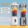 Ovocný odšťavňovač Osobní přenosný mixér Velká kapacita Potravinářský Bez BPA