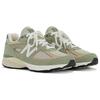 Teddy Santis X New Balance 990v4 Made In USA Olive Incense Unisex Sneakers Green U990GT4