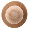 4 Pieces Handmade Polish Stamp Handle Wood Diy