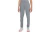 Kids' Knitted Sweatpants Smoke Gray DD8428-084