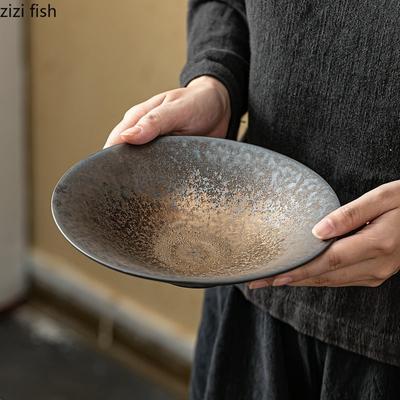 Nádobí – Talíře a tácky
