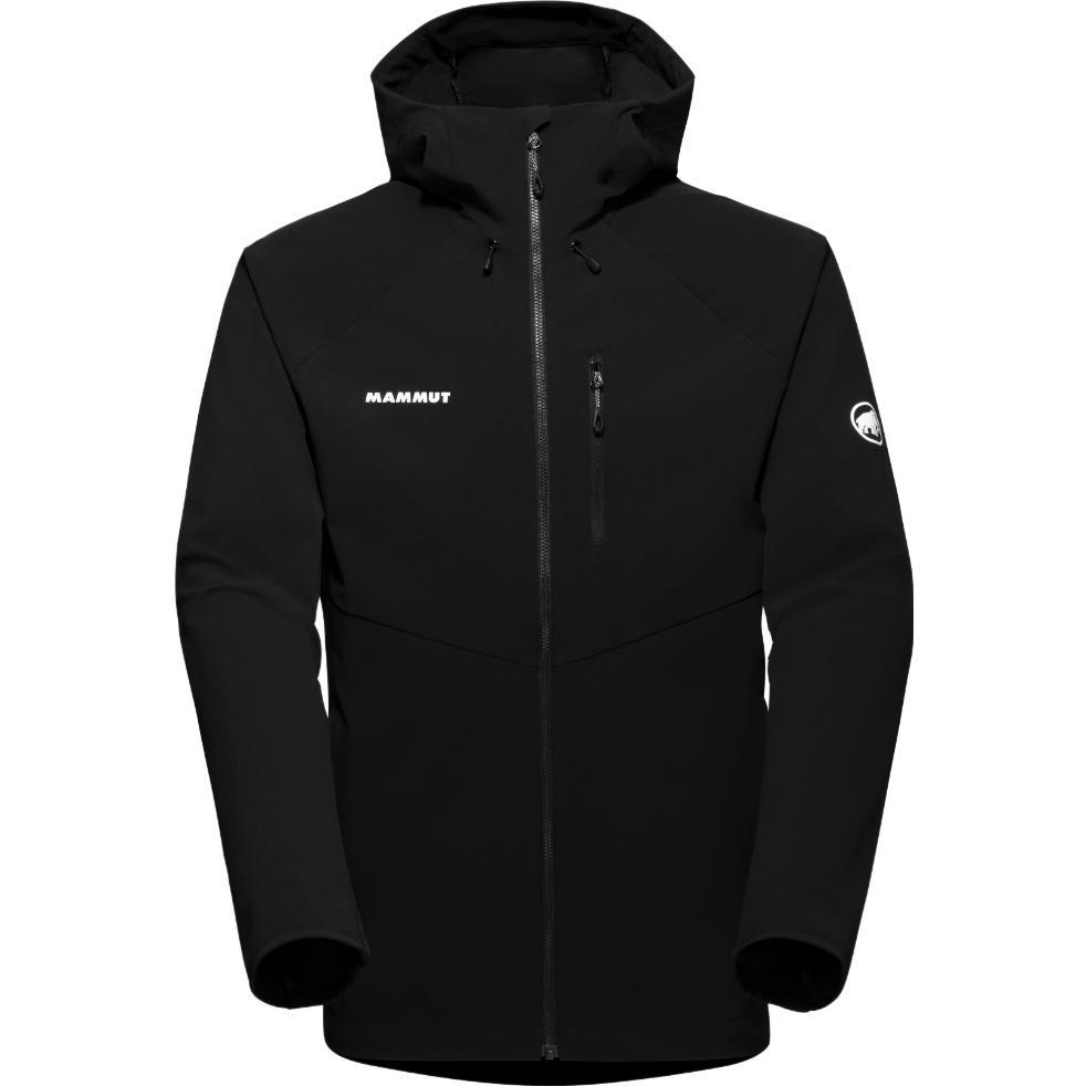MAMMUT Ultimate Comfort Soft Shell Jacket Men's 1011-01910