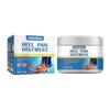 3 Pieces  Heel Pain Paste Heel Spurs Pain Relief Frost Rigid Arch Strain Pain Massage Crea