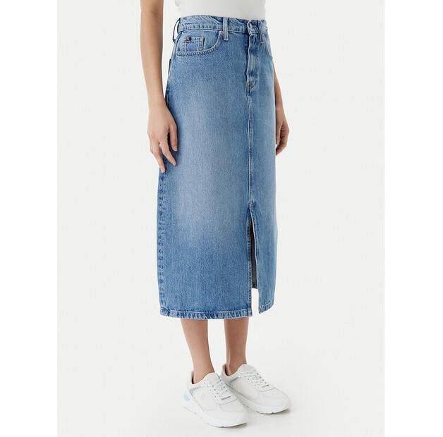 Юбка джинсовая Tommy Hilfiger WW0WW45501 EU 32