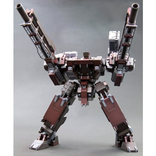 Kotobukiya Armored Core GA GAN01 Sunshine E Feedback 1/72 Scale Plastic Model Kit, Approximately 180mm Tall