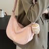 Korean Ins Japanese Girl Crossbody Bag Women Summer Fashion Crossbody Bag Women Ins One-shoulder Dumpling Bag Women