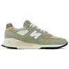 New Balance Teddy Santis 998 Made In Usa 'Olive' Sneakers U998GT