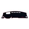 For Haval Jolion - 2024 Car Dashboard Cover Sun Shade Mats Avoid Light Pads Anti-UV Case Carpets Protection Accessories