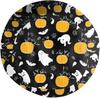 Halloween Pumpkin Bucket Hat Fashion Beach Sun Wide Brim Cap Outdoor Fisherman Hats For Women Men -3C