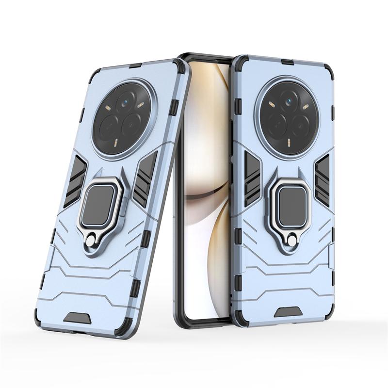 For Realme 14 Pro Plus Case Cover OPPO Realme 14 Pro Plus Capas Shockproof Bumper Ring Magnetic Holder Fundas Realme 14 Pro Plus