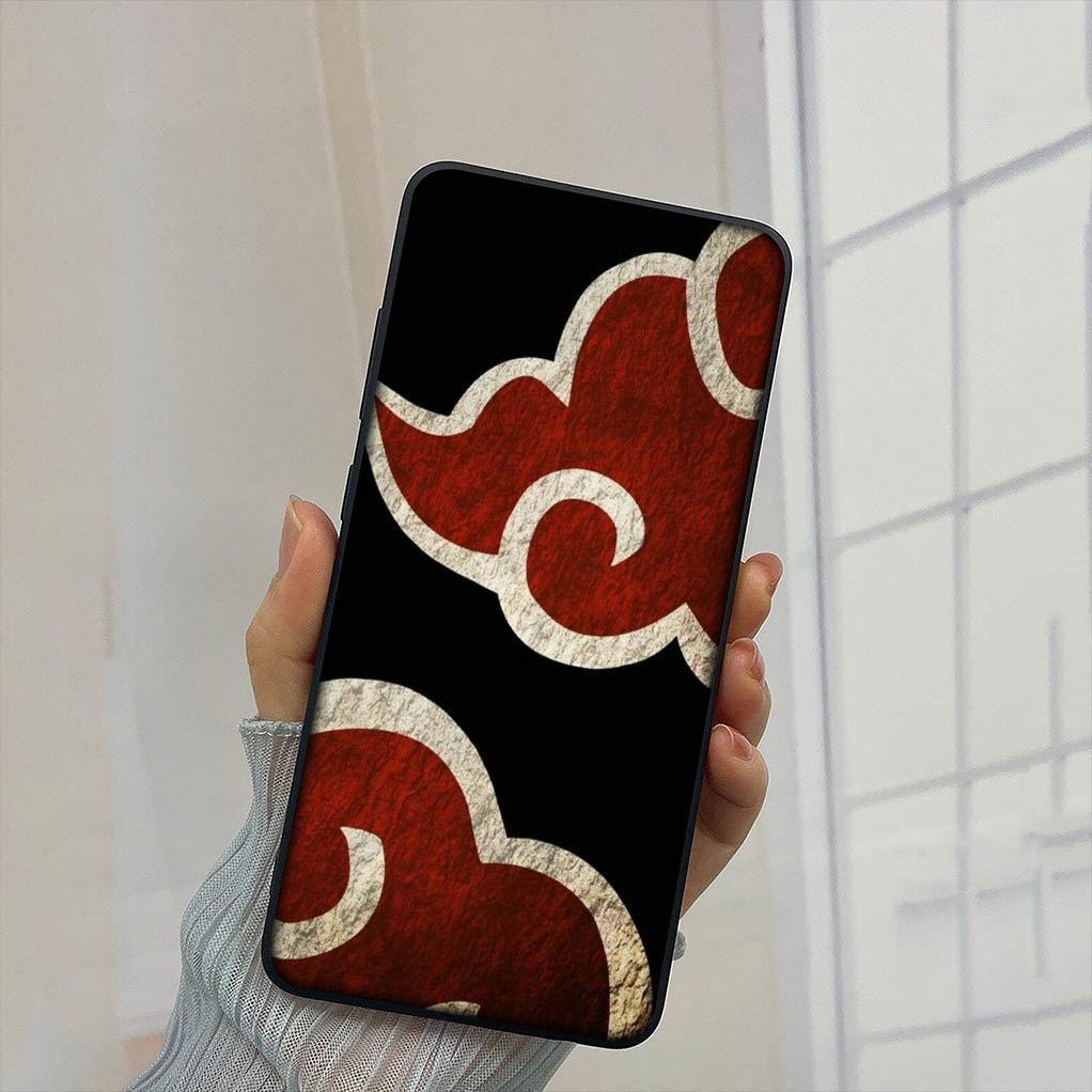 

Akatsukis Itachis Uchihas Sasukes Чохол для телефону для Xiaomi Redmi Note 9 8 11 Pro 4G 5G 9S 11S 9A 9C NFC 9T 8A Гнучкий Coque forRedmi Note 11 Pro