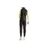 On Weather Vest Solid Color Warm Running Comfortable Sleeveless Vest Men Vests Black 1MD10480553