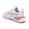 Puma Zone Xt Comfortable Versatile Non-Slip Wear-Resistant Breathable Low-Top Running Shoes Women sneaker White Orange 193031-15