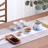 Weidu Chinese Ceramic Tea Set