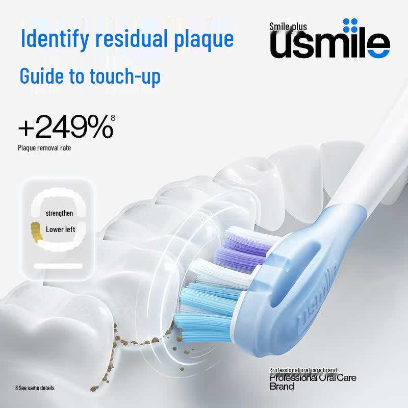 usmile Y10 PRO Electric Toothbrush CN plug (adapter included)