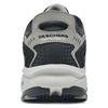 Skechers Vigor 2.0 Comfortable Soft Low-Top Outdoor Functional Shoes Men Shoes Gray Black 237125-CCBK
