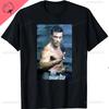 Vintage Cult Jean Claude Van Damme Kickboxer Movie Print T Shirt Woman Male Harajuku Classic O-neck Streetwear cotton